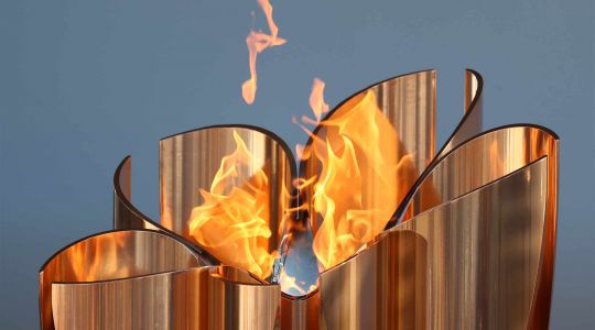 Follow the Olympic Torch Relay to Tokyo - Miyazaki - Day 1