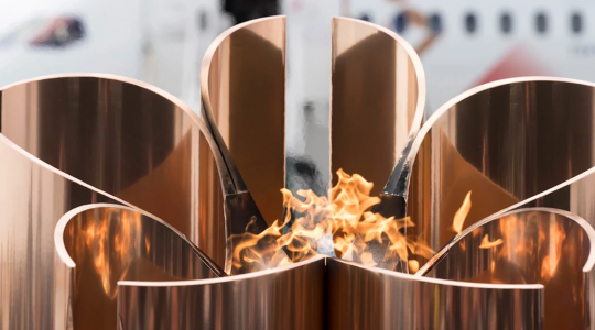 Follow the Olympic Torch Relay to Tokyo - Nagasaki - Day 1