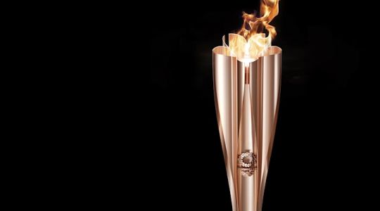 Follow the Olympic Torch Relay to Tokyo - Yamanashi - Day 1