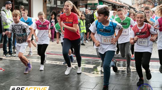 Evropska sedmica sporta u organizaciji OK BiH | #BeActive u Sarajevu 2021