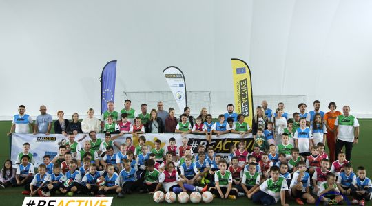 Evropska sedmica sporta u organizaciji OK BiH | #BeActive u Sarajevo 2022