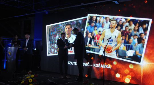 IZBOR SPORTISTE 2018 GODINE II DIO