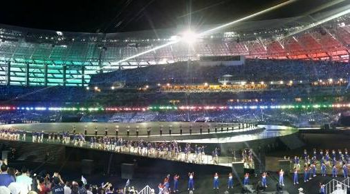 1.EVROPSKE IGRE "BAKU 2015"