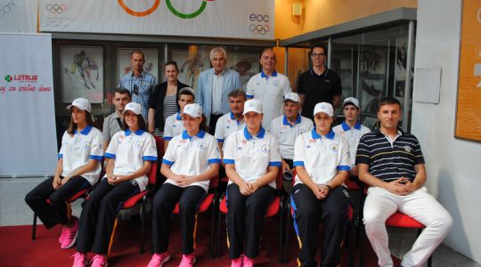 Ljetni EYOF Tbilisi 2015