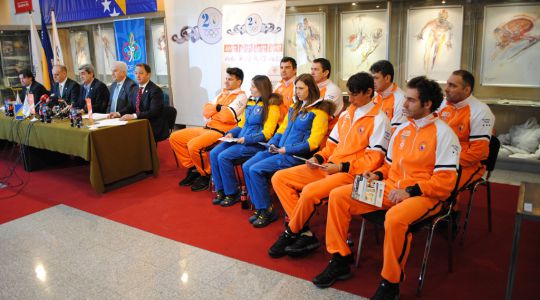 ZIMSKE OLIMPIJSKE IGRE "SOCHI 2014" I DIO