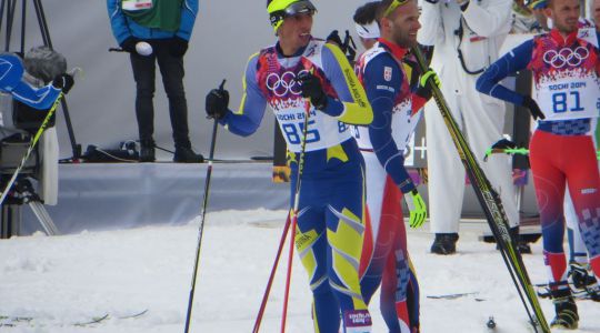 ZIMSKE OLIMPIJSKE IGRE "SOCHI 2014" II DIO