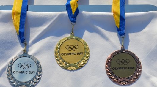 Olympic Day 2015