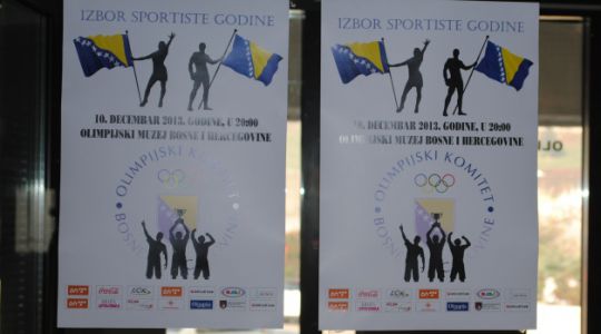 Izbor sportiste 2013