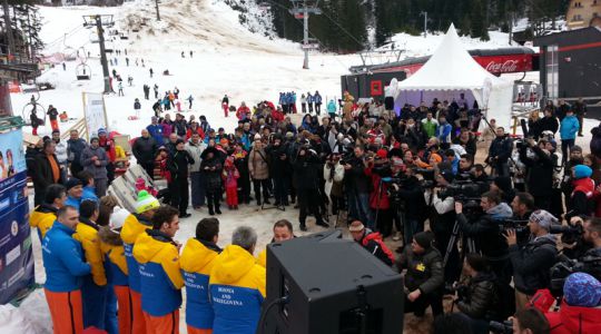Slavimo Olimpizam - Olimpijski sportski vikend