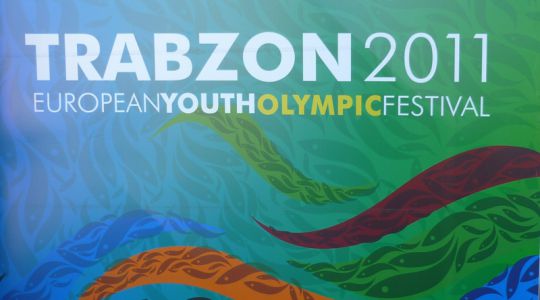Ljetni EYOF Trabzon 2011