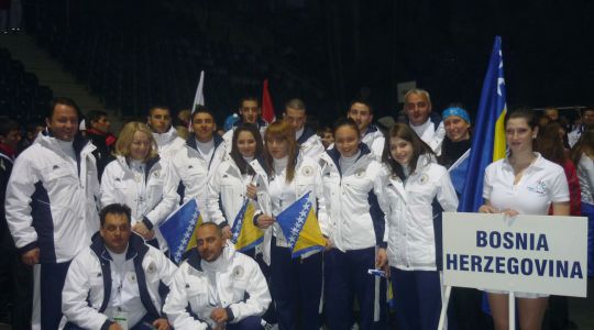 Zimski EYOF Liberec 2011