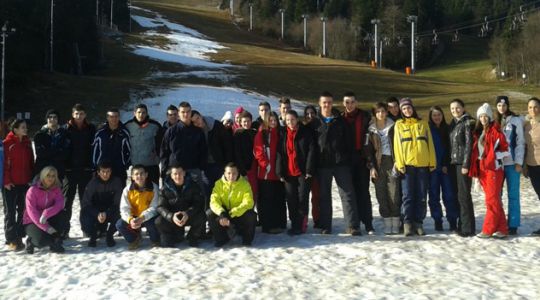 Zimska Olimpijska akademija 2014