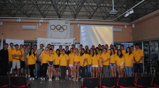 Ljetna Olimpijska akademija 2013