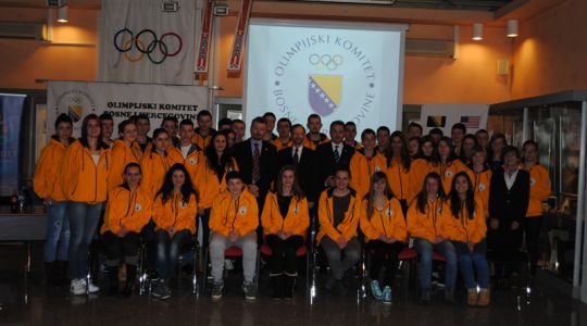 Zimska Olimpijska akademija 2013