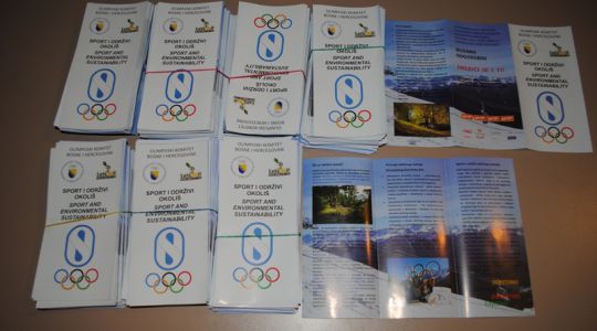 Sport i održivi razvoj 2014