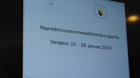 Napredni kursevi iz sportskog menadžmenta