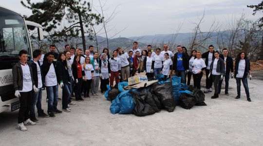 Clean Up Day 2015