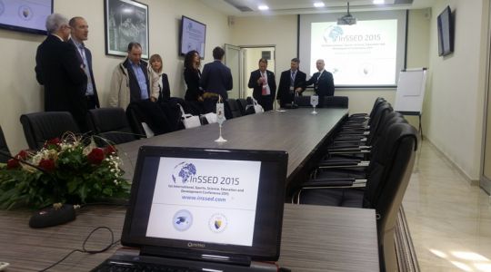 InSEED Konferencija 2015