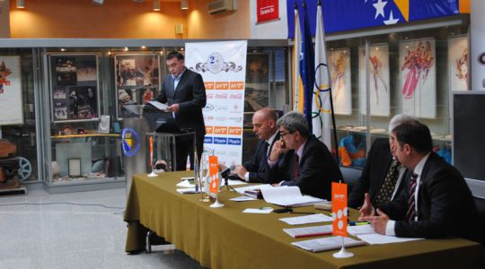 Skupština OKBiH 2014