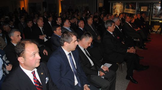 Izbor sportiste godine 2015