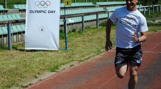 OLYMPIC DAY 2016 -  II DIO