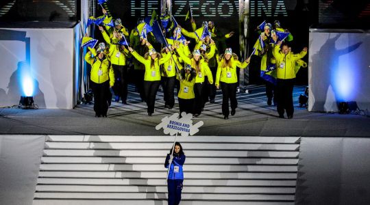 OI RIO 2016 -  I DIO