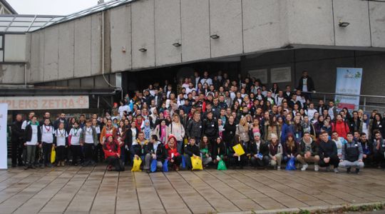 Olimpijska borilišta i ekološki održivi razvoj 2016