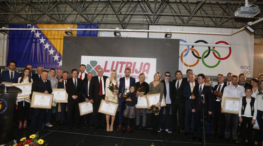 Izbor sportiste 2016. godine