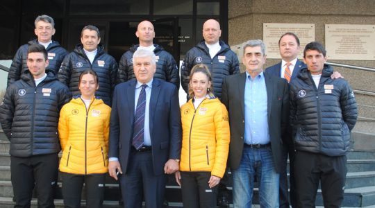 Promocija i ispračaj bh. Olimpijskog tima „PyeongChang 2018“