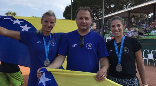 MEDITERANSKE IGRE "TARRAGONA2018" II dio