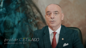 OK BIH - Film o Olimpijskom muzeju u Sarajevu