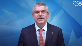 OK BIH - Poruka Predsjednika MOK-a, dr Thomas Bacha, povodom otvaranja Olimpijskog muzeja u Sarajevu