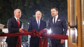 OK BIH - Svečana ceremonija otvaranja Olimpijskog muzeja u Sarajevu