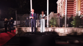 OK BIH - Govor Predsjednika OK BiH, Izeta Rađe na otvaranju Olimpijskog muzeja