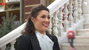 OK BIH - Otvaranje Olimpijskog muzeja u Sarajevu - gostovanje gđe. Kornelije Leko