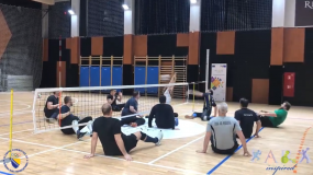 OK BIH - Parainspired promotivni treninzi