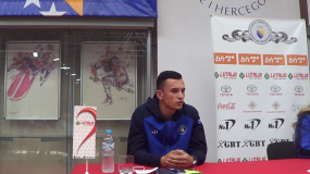 OK BiH - Abedin Mujezinović o Olimpijskoj stipendiji