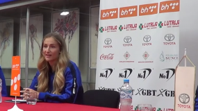 OK BiH - Marija Štetić o prvim utiscima unutar bh Olimpijske porodice