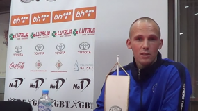 OK BiH - Dinko Šegedin o prvim utiscima unutar bh Olimpijske porodice