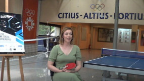 OK BIH - #sportistivamporučuju - Emina Hadžiahmetović