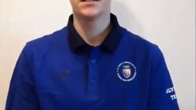OK BIH - #sportistivamporučuju - Alen Bičakčić