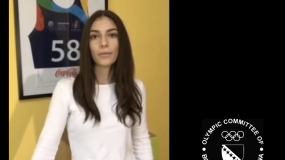 OK BIH - #sportistivamporučuju - Esma Alić