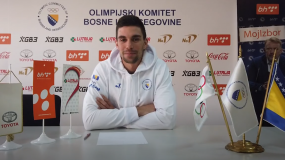 OK BiH - Emir Lokmić o uspješnoj takmičarskoj sezoni