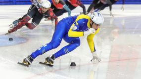 OK BIH - Tarik Omeragić u posjeti OK BiH nakon Svjetskog prvenstva