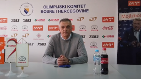 OK BiH - Velibor Pudar o uspjehu i počecima kćerke Lane Pudar