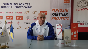 OK BiH | Nedžad Fazlija | Intervju uoči Olimpijskih i Paraolimpijskih igara Tokyo 2020