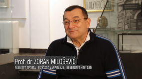 OK BiH Podcast | prof. dr Zoran Milošević