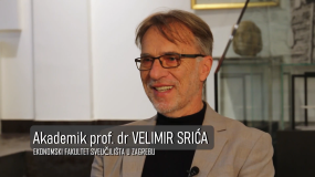 OK BiH Podcast | Akademik prof. dr Velimir Srića