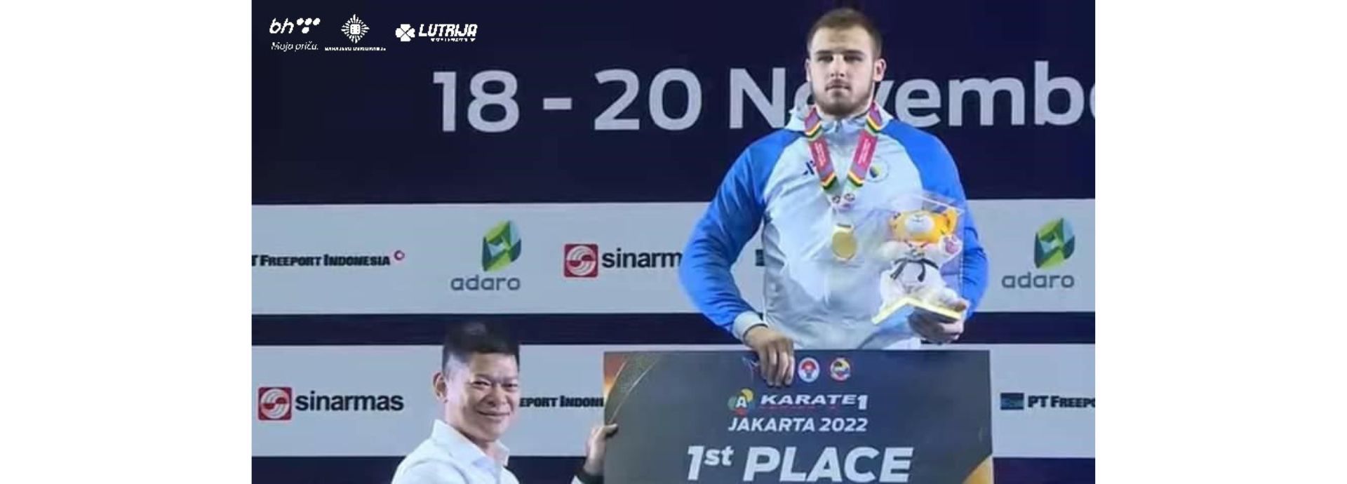 2022 Karate 1 Series A Jakarta (Indonesia) - Olympic Committee of