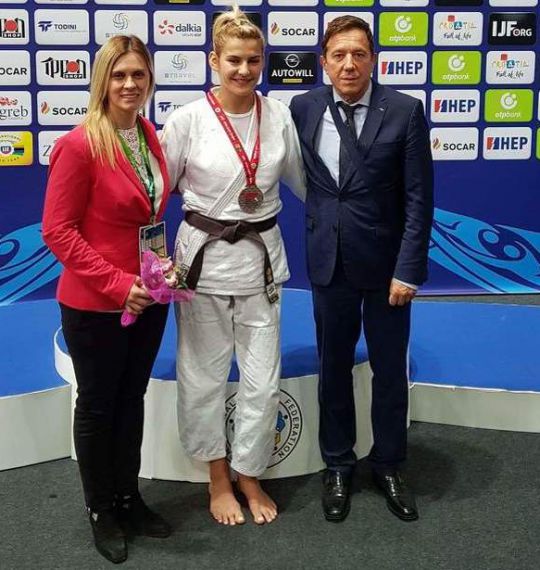 Aleksandra Samardžić postala svjetska juniorska viceprvakinja